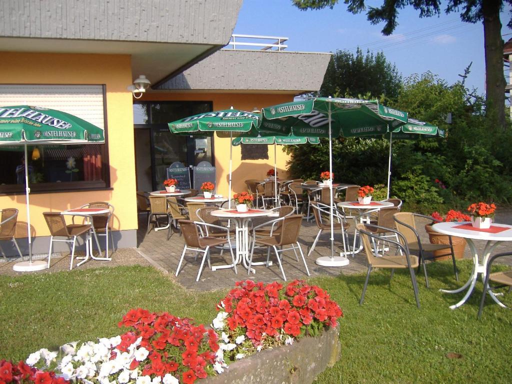 Limbacher Hof Landgasthof & Restaurant Limbach  Esterno foto