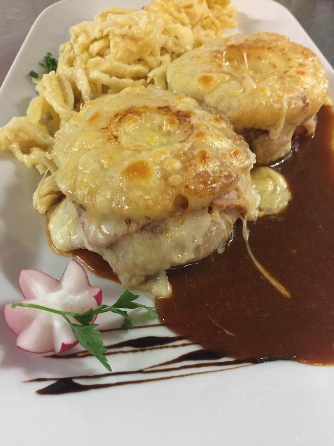Limbacher Hof Landgasthof & Restaurant Limbach  Esterno foto
