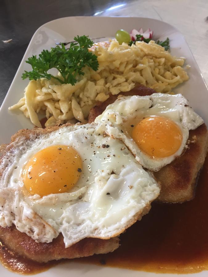 Limbacher Hof Landgasthof & Restaurant Limbach  Esterno foto