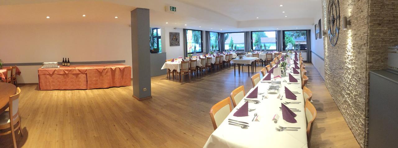 Limbacher Hof Landgasthof & Restaurant Limbach  Esterno foto