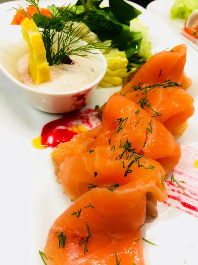Limbacher Hof Landgasthof & Restaurant Limbach  Esterno foto