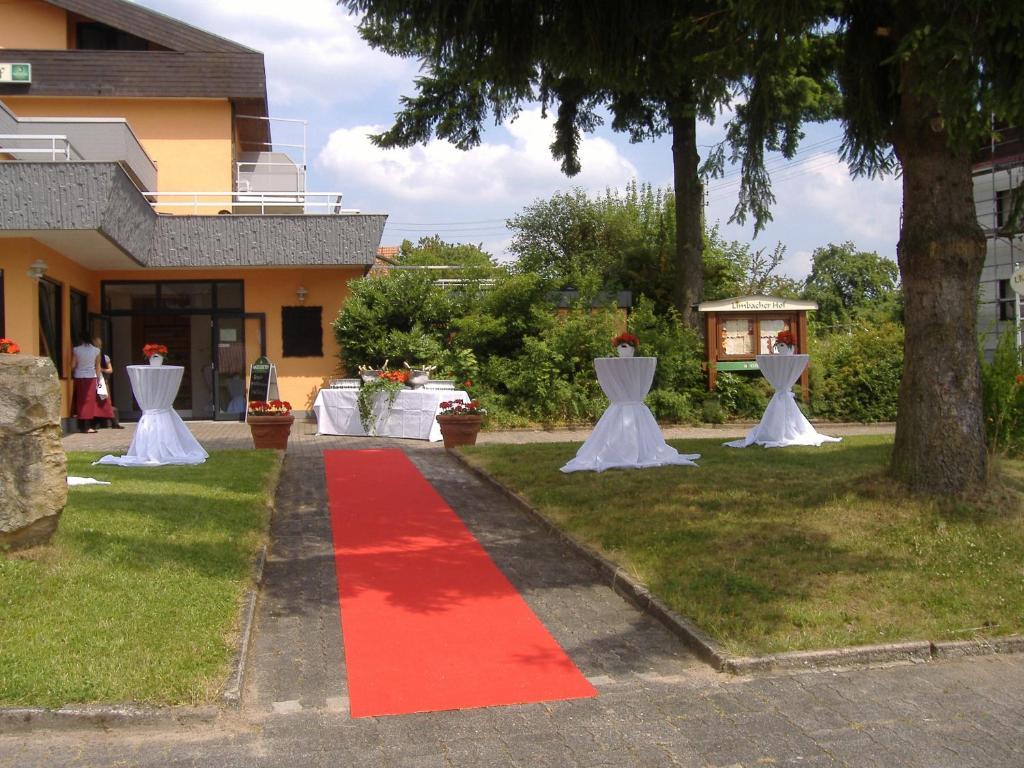 Limbacher Hof Landgasthof & Restaurant Limbach  Esterno foto
